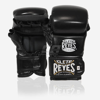 Gants MMA Cleto Reyes Black Mamba Entraînement