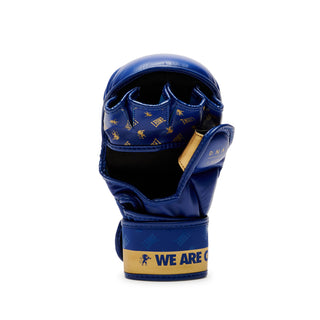 Gants MMA Leone DNA 7 oz GP144 avec pouce