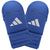Gants de Karate-Kumite Adidas Rouge et Bleu Homologués WKF sans pouce