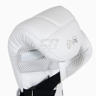 Gants de sac Rival RB10 Intelli-Shock Blanc