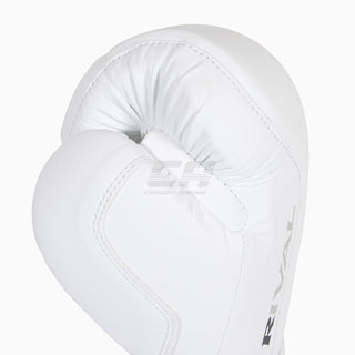 Gants de sac Rival RB10 Intelli-Shock Blanc