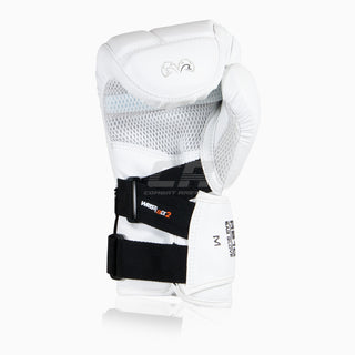 Gants de sac Rival RB10 Intelli-Shock Blanc