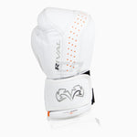 Gants de sac Rival RB10 Intelli-Shock Blanc