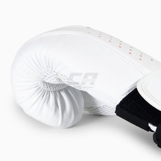 Gants de sac Rival RB10 Intelli-Shock Blanc
