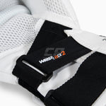 Gants de sac Rival RB10 Intelli-Shock Blanc