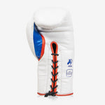 Guantoni Combat Arena H-Pro Fight Bianco-Combat Arena