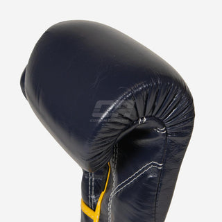 Guantoni Fairtex Mexican Style BGV9 Blu-blu-giallo-Combat Arena