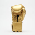 Guantoni Leone Sport Orlando Classico con velcro Oro-Combat Arena