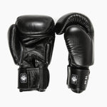 Guantoni Muay Thai Twins Special BGVL 8 Core Nero-Combat Arena