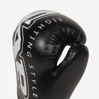 Guantoni Raptor SAP WAKO Nero-nero-Combat Arena