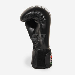 Guantoni Raptor SAP WAKO Nero-nero-Combat Arena