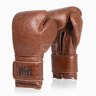 Gants de boxe Cleto Reyes Sparring CE6 Vintage