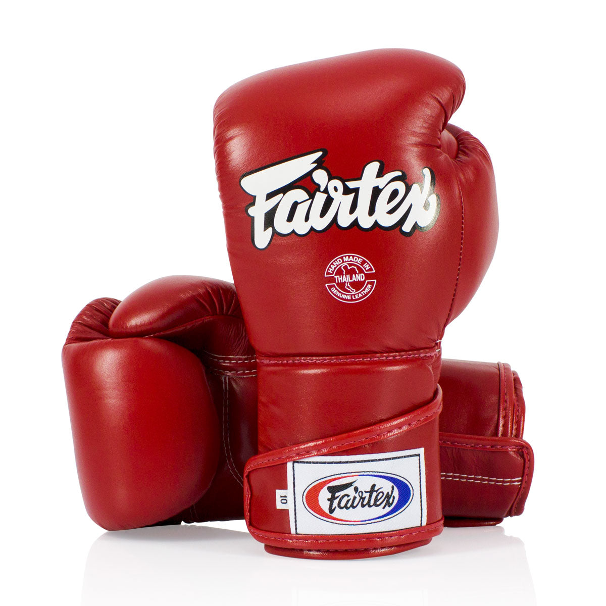 Gants de boxe Fairtex Angulaire BGV6 Rouge