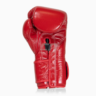 Gants de boxe Fairtex Mexican Style BGV9 Rouge-rouge