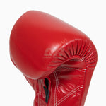Gants de boxe Fairtex Mexican Style BGV9 Rouge-rouge