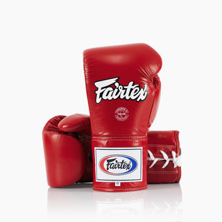 Gants de boxe Fairtex Compétition Pro BGL6