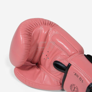 Gants de Muay Thai Fairtex BGV19 Deluxe Rose