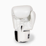 Gants de Muay Thai Twins Special BGVL3 Blanc