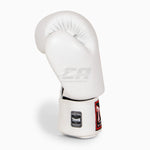 Gants de Muay Thai Twins Special BGVL3 Blanc