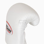 Gants de Muay Thai Twins Special BGVL3 Blanc
