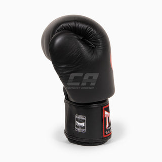 Gants de Muay Thai Twins Special BGVL3 Noir