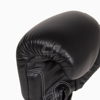 Gants de Muay Thai Twins Special BGVL3 Noir