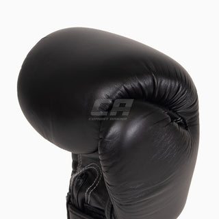 Gants de Muay Thai Twins Special BGVL3 Noir