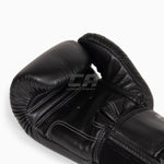 Gants de Muay Thai Twins Special BGVL3 Noir