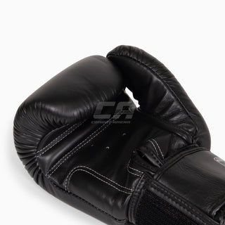Gants de Muay Thai Twins Special BGVL3 Noir