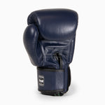 Gants de Muay Thai Twins Special BGVL3 Bleu