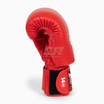 Gants de Muay Thai Twins Special BGVL3 Rouge