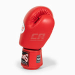 Gants de Muay Thai Twins Special BGVL3 Rouge