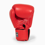 Gants de Muay Thai Twins Special BGVL3 Rouge