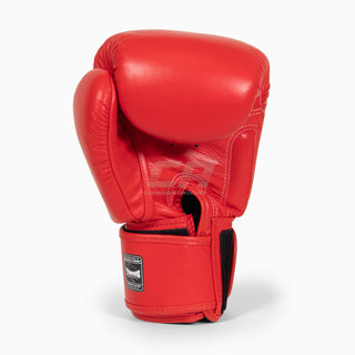 Gants de Muay Thai Twins Special BGVL3 Rouge