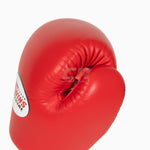 Gants de Muay Thai Twins Special BGVL3 Rouge