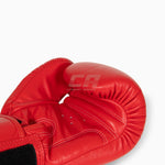 Gants de Muay Thai Twins Special BGVL3 Rouge