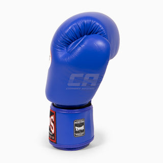 Gants de Muay Thai Twins Special BGVL3 Bleu Royal