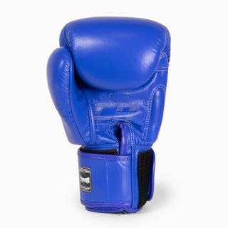 Gants de Muay Thai Twins Special BGVL3 Bleu Royal