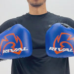 Gants de boxe Rival Évolution Sparring RS11V