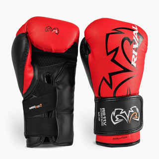 Gants de boxe Rival Évolution Sparring RS11V