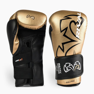 Gants de boxe Rival Évolution Sparring RS11V