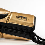 Gants de boxe Rival Sparring Professionnel RS100 avec lacets