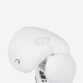 Gants de boxe Rival RFX Guerrero Pro Fight SF-H blanc