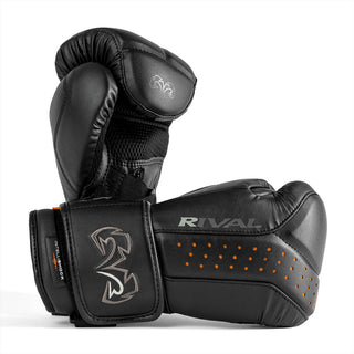 Gants de sac Rival RB10 Intelli-Shock Noir
