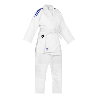 Judogi Adidas J250 FIJLKAM avec Ceinture