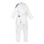 Judogi Adidas J250 FIJLKAM avec Ceinture