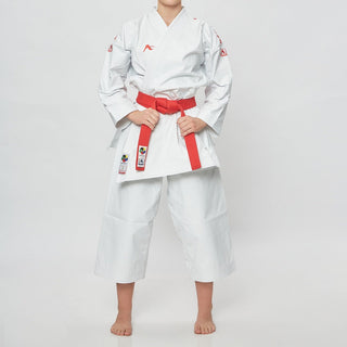 Karategi Arawaza Kata Deluxe Evo WKF Premiere League KIT (2 vestes + 1 pantalon)