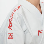 Karategi Arawaza Kata Deluxe Evo WKF Premiere League KIT (2 vestes + 1 pantalon)