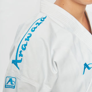 Karategi Arawaza Kata Deluxe Evo WKF Premiere League KIT (2 vestes + 1 pantalon)