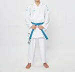 Karategi Arawaza Kumite Deluxe Evo WKF Premiere League KIT (2 vestes + 1 pantalon)